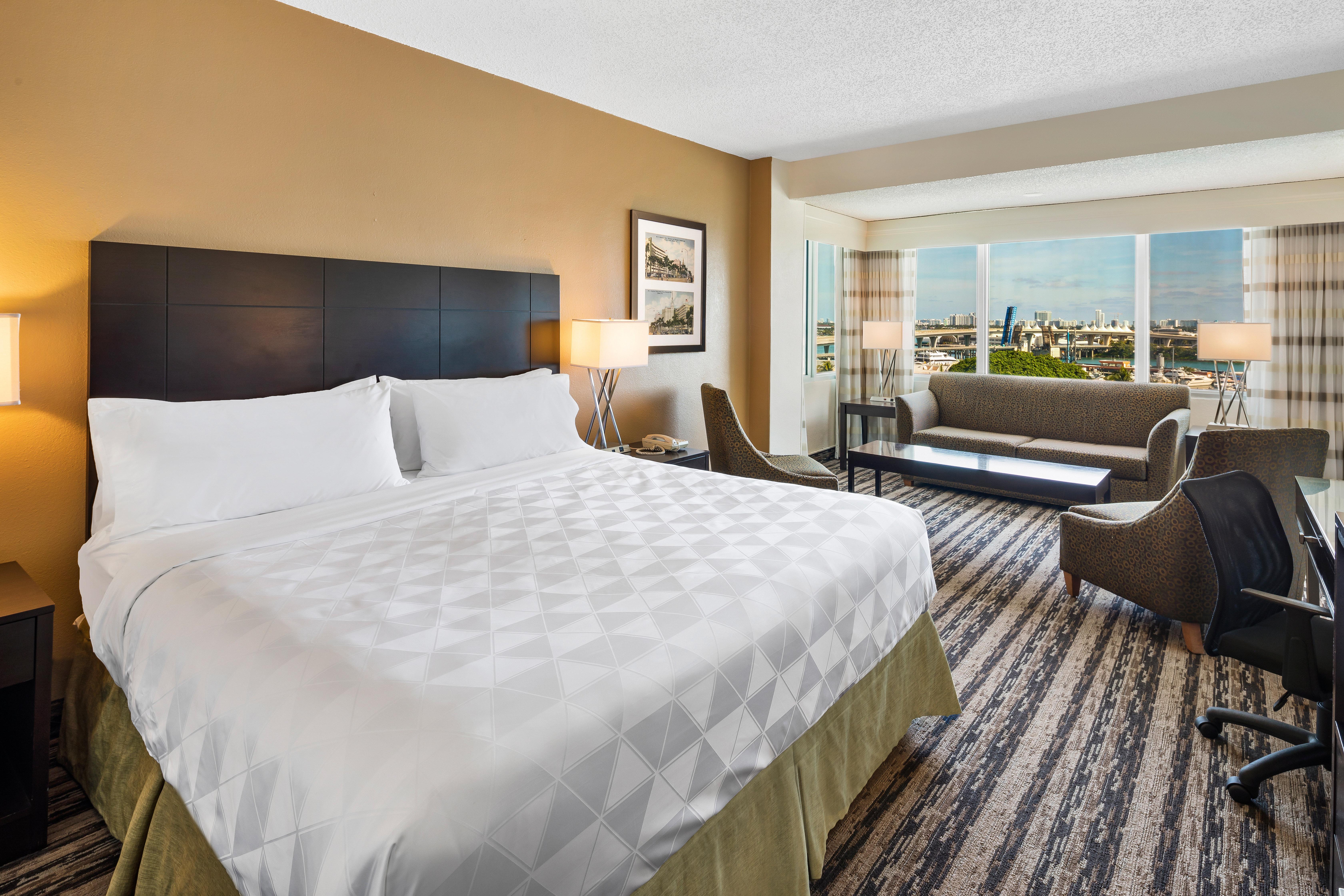 Holiday Inn Hotel Port Of Miami-Downtown By Ihg מראה חיצוני תמונה