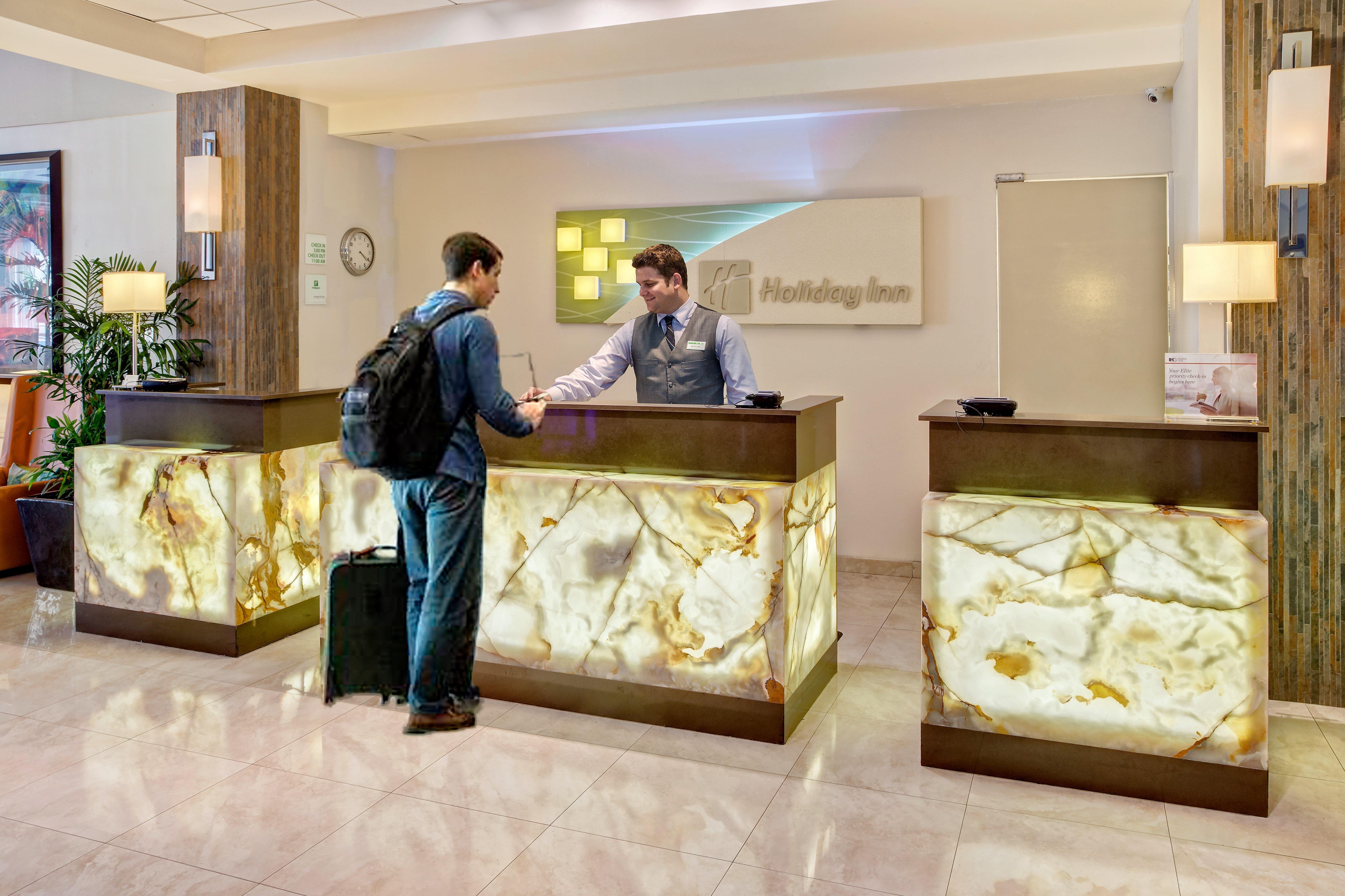 Holiday Inn Hotel Port Of Miami-Downtown By Ihg מראה חיצוני תמונה