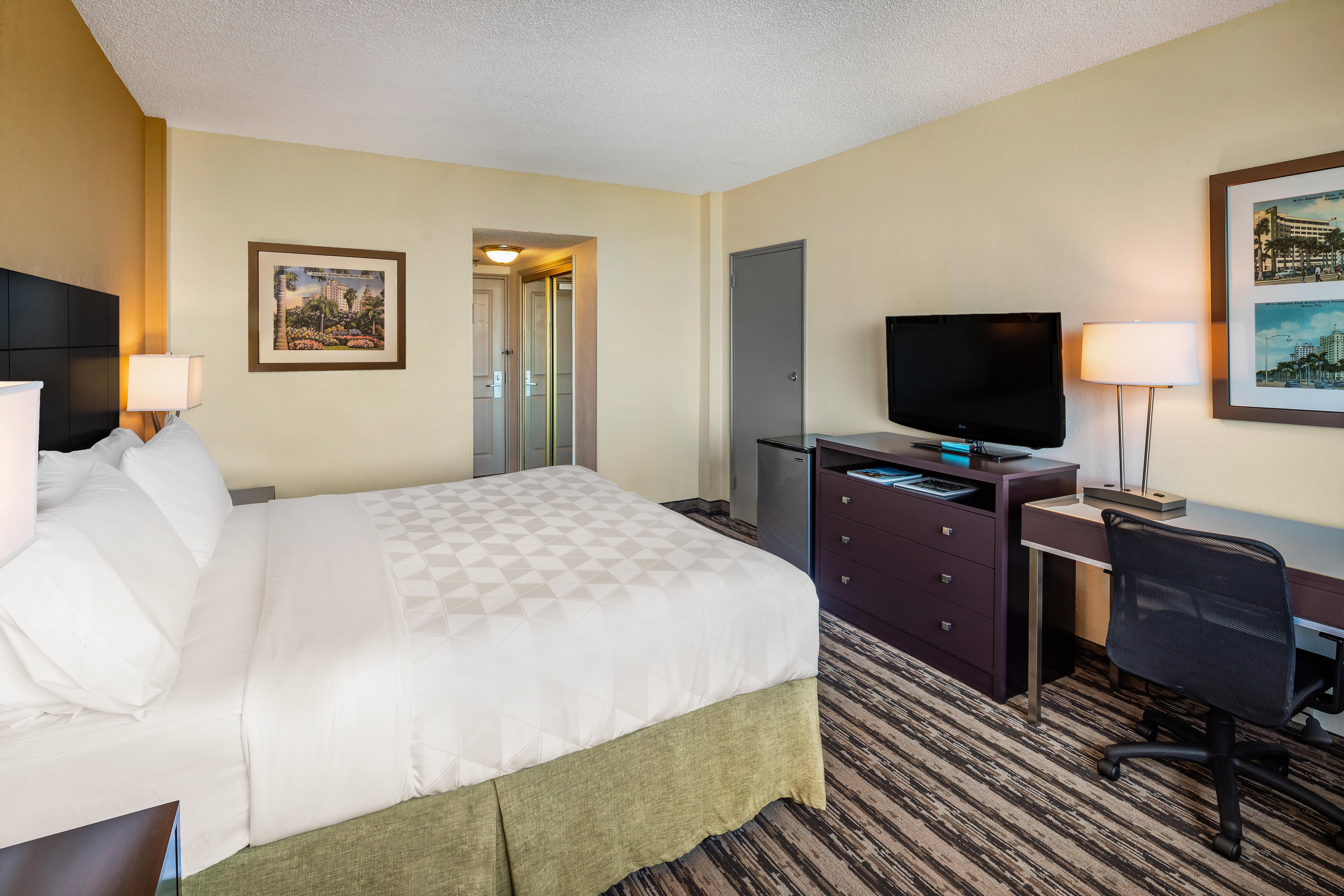 Holiday Inn Hotel Port Of Miami-Downtown By Ihg מראה חיצוני תמונה