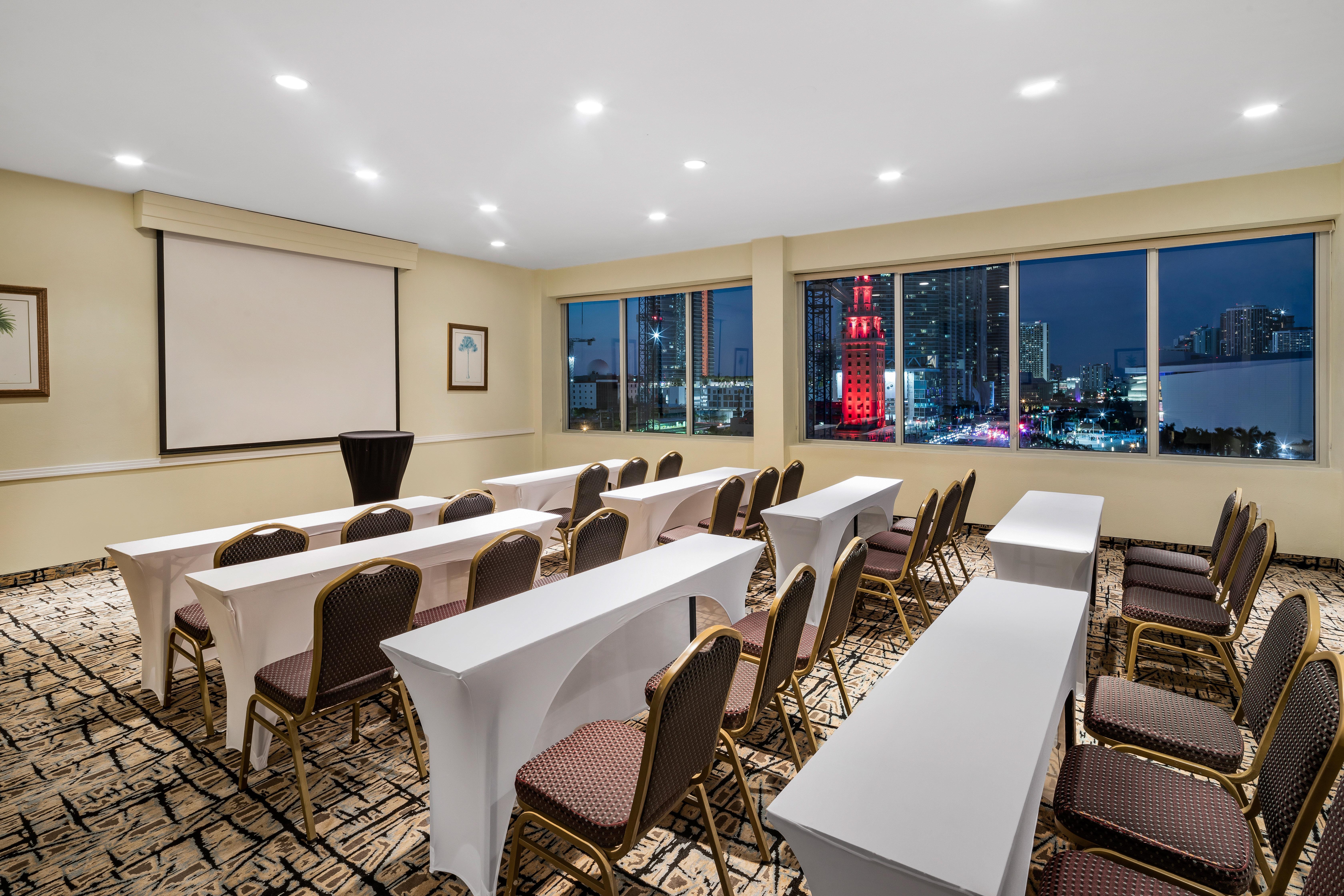 Holiday Inn Hotel Port Of Miami-Downtown By Ihg מראה חיצוני תמונה
