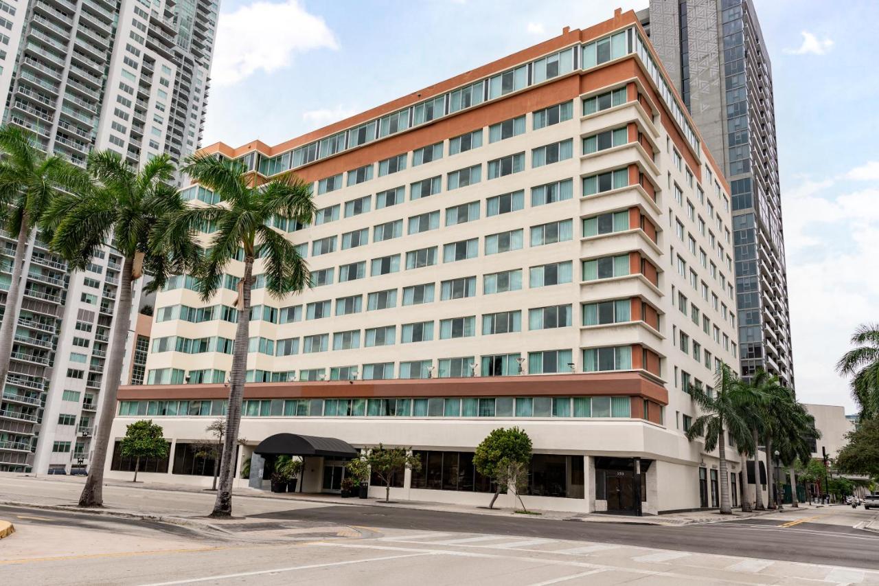 Holiday Inn Hotel Port Of Miami-Downtown By Ihg מראה חיצוני תמונה