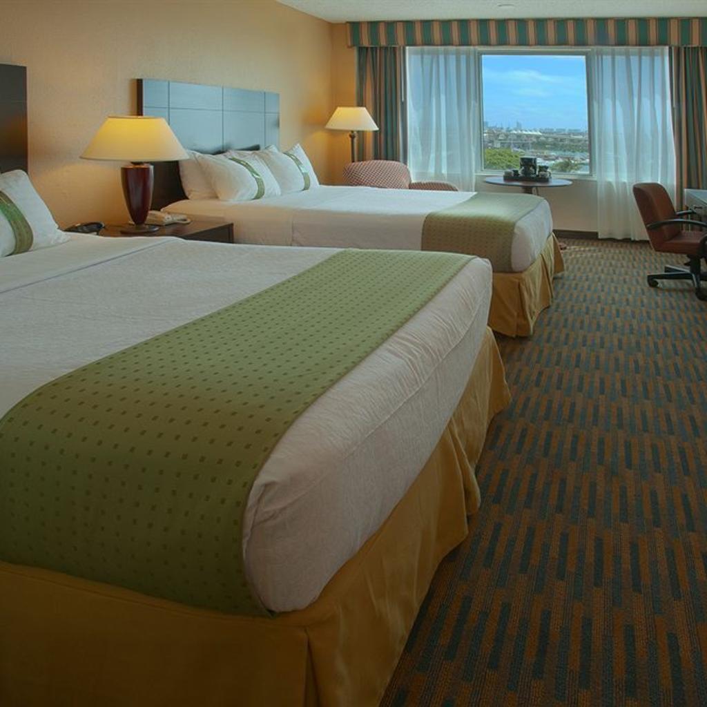 Holiday Inn Hotel Port Of Miami-Downtown, An Ihg Hotel חדר תמונה